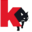 k