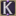 k