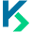 k