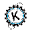 k