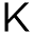 k