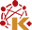 k