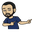 k