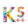 k