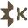 k