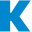 k
