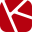 k