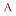 a