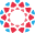 k