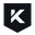 k