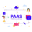 a