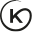 k