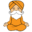 a