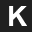 k