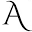 a