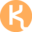 k
