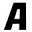 a