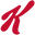 k