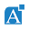 a