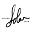 a