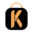 k