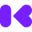 k