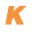 k