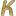 k