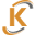 k