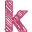 k