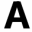 a