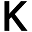 k