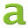 a