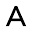 a