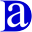 a