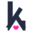 k
