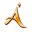 a