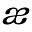 a