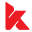 k