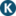 k