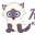 k