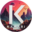 k