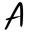 a
