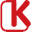 k