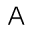 a