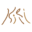 k