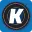 k