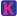 k