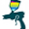 k