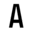 a
